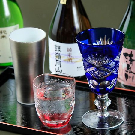 Saikatei Jidaiya Kaminoyama Exterior foto