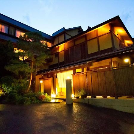 Saikatei Jidaiya Kaminoyama Exterior foto