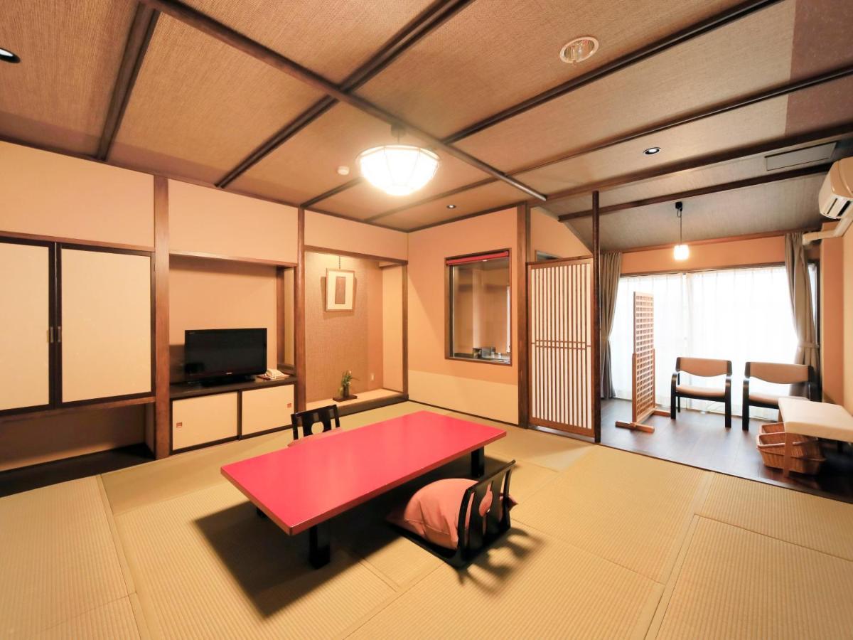 Saikatei Jidaiya Kaminoyama Exterior foto