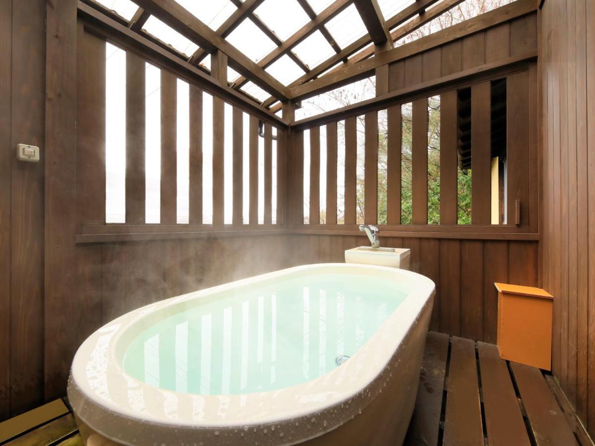 Saikatei Jidaiya Kaminoyama Exterior foto