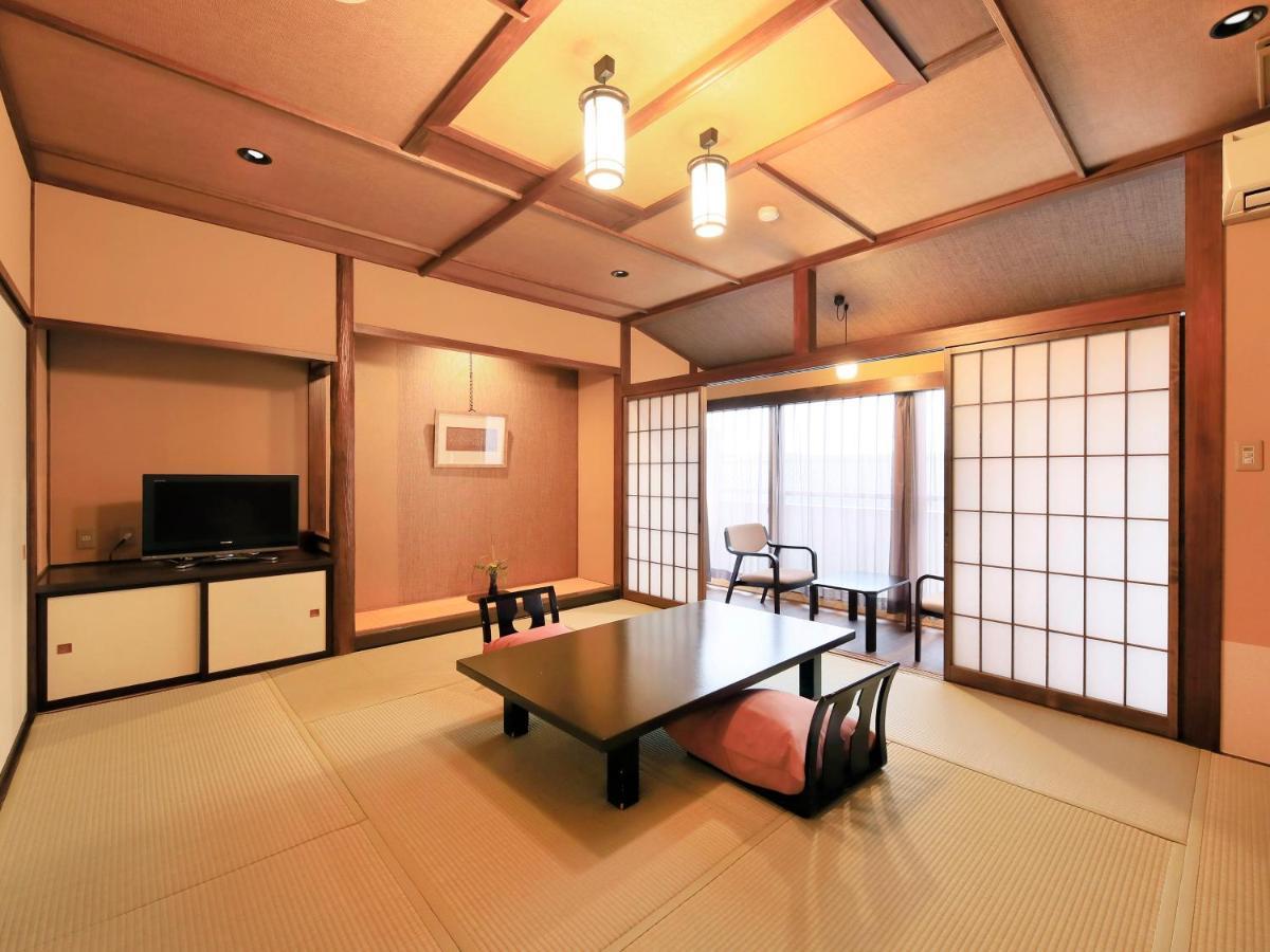 Saikatei Jidaiya Kaminoyama Exterior foto