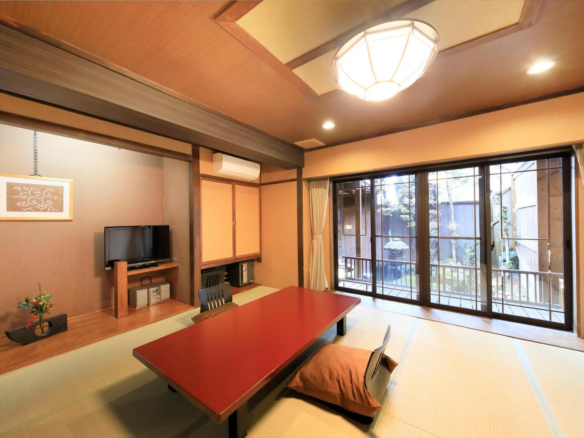 Saikatei Jidaiya Kaminoyama Quarto foto