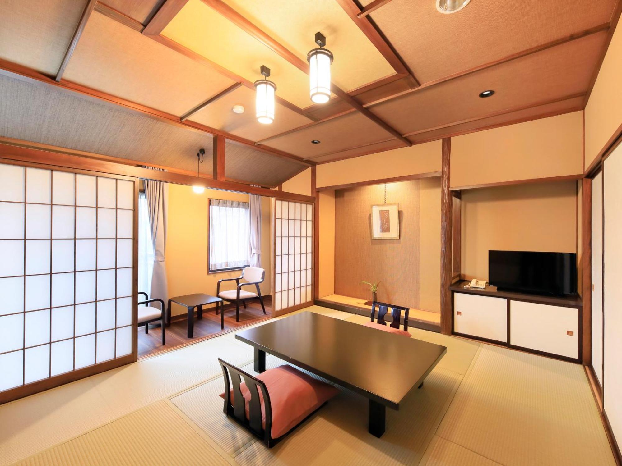 Saikatei Jidaiya Kaminoyama Quarto foto