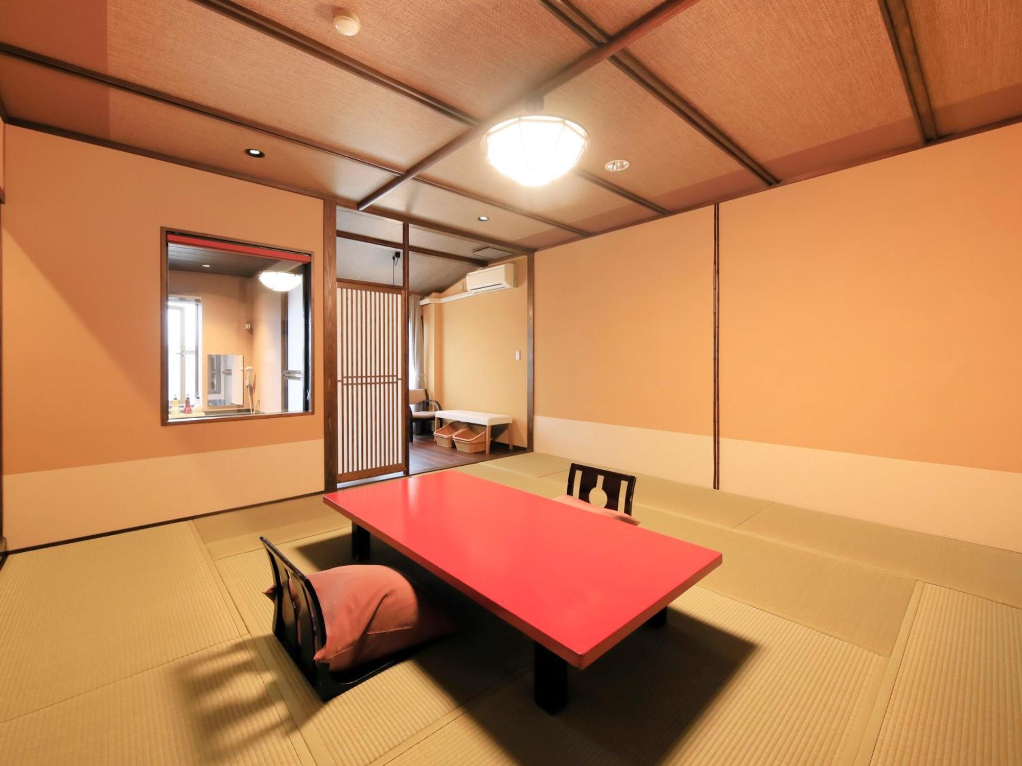 Saikatei Jidaiya Kaminoyama Quarto foto