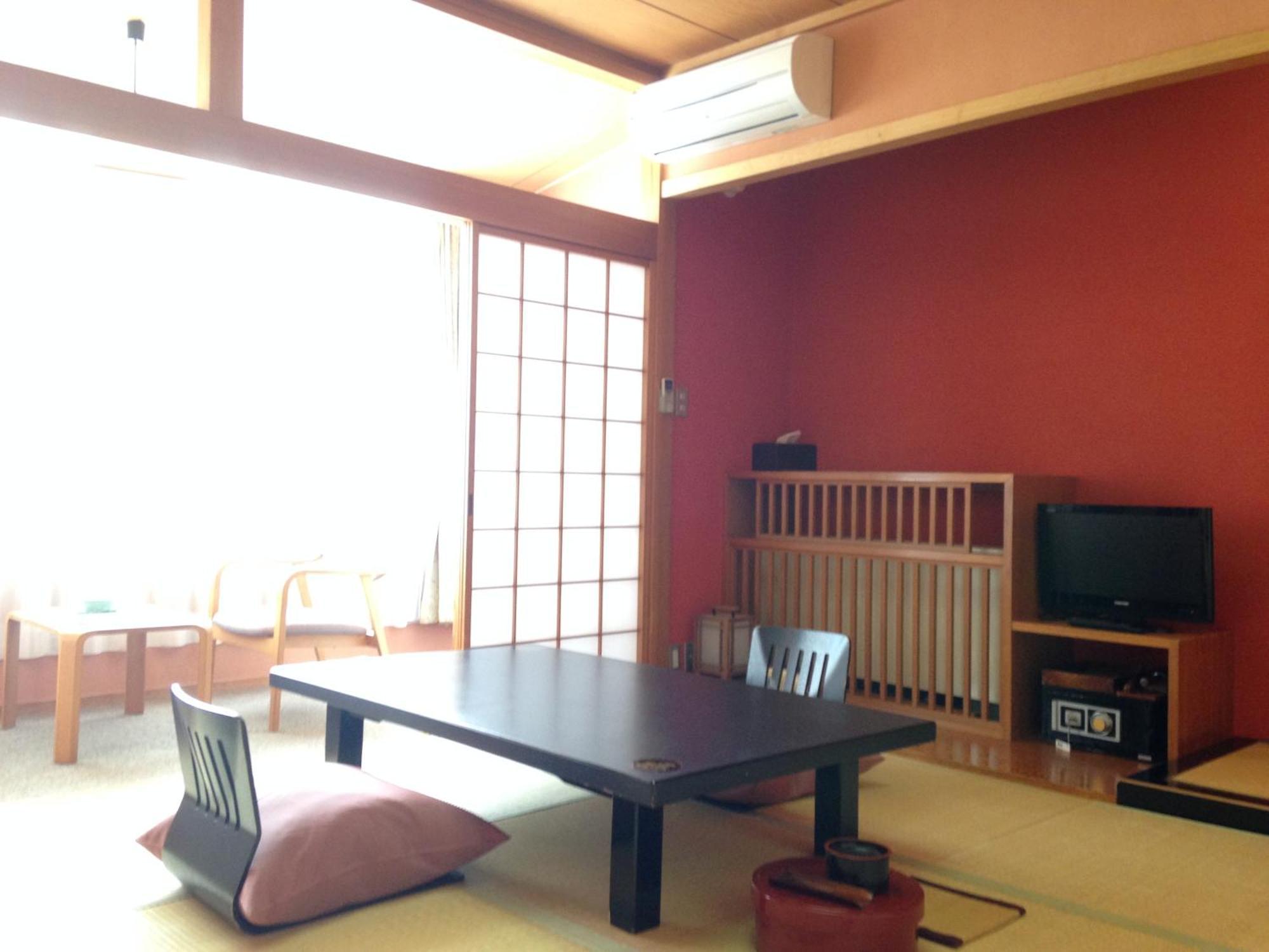 Saikatei Jidaiya Kaminoyama Exterior foto