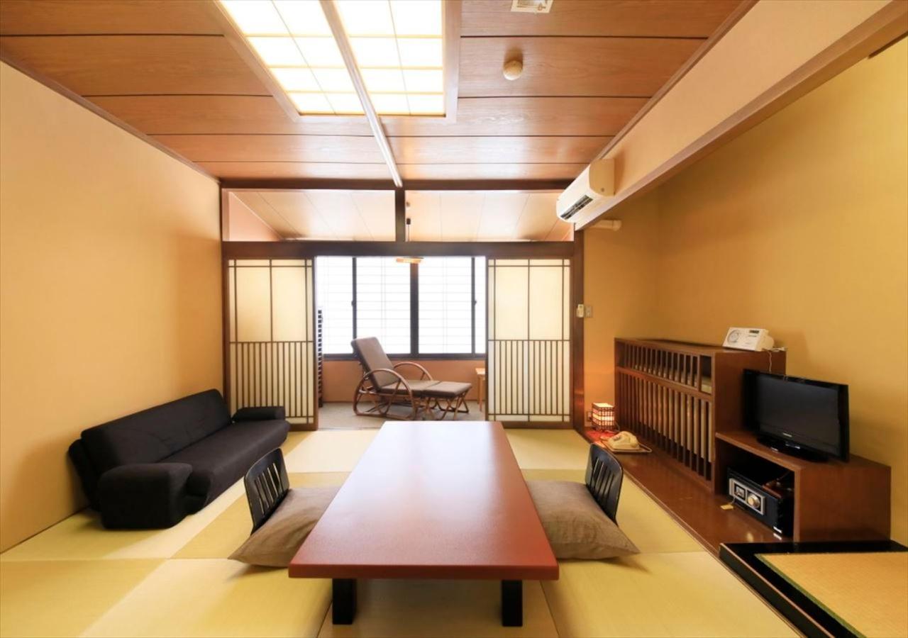 Saikatei Jidaiya Kaminoyama Quarto foto