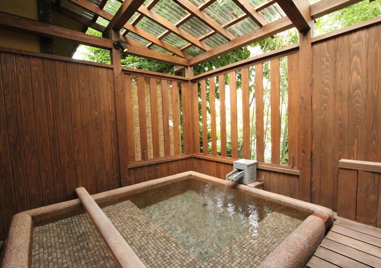 Saikatei Jidaiya Kaminoyama Exterior foto
