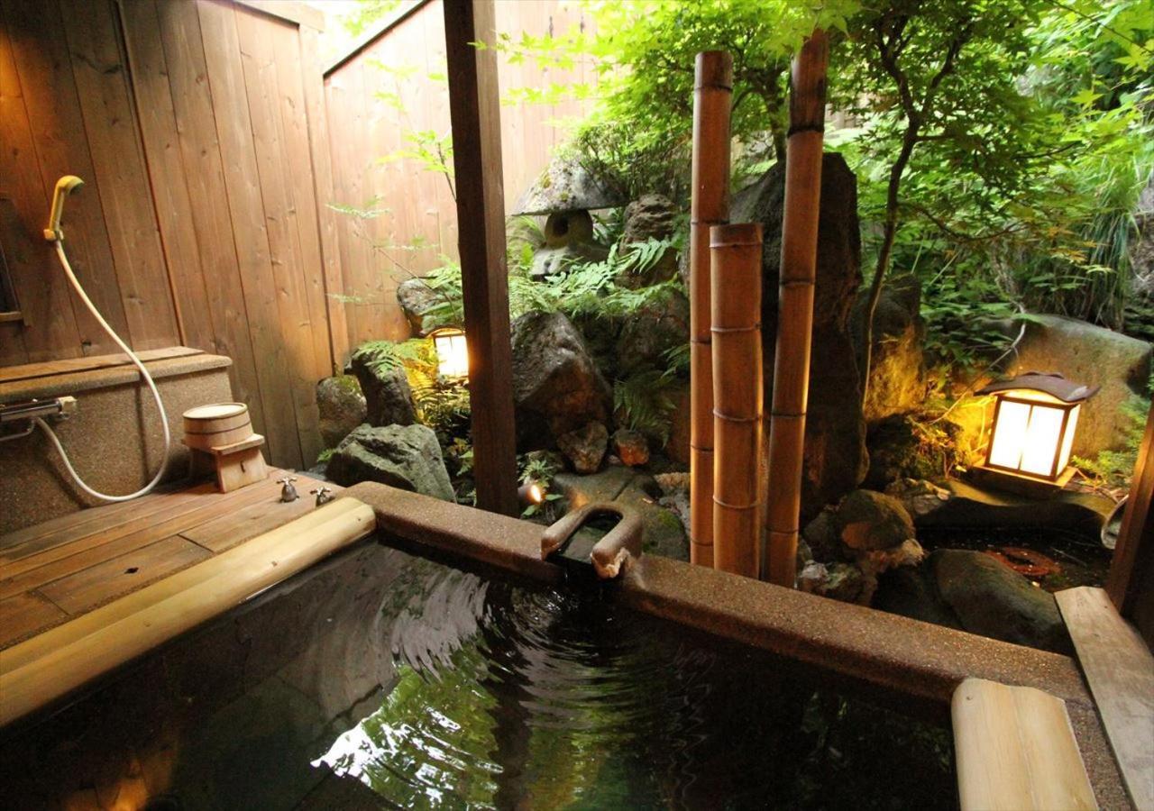 Saikatei Jidaiya Kaminoyama Exterior foto