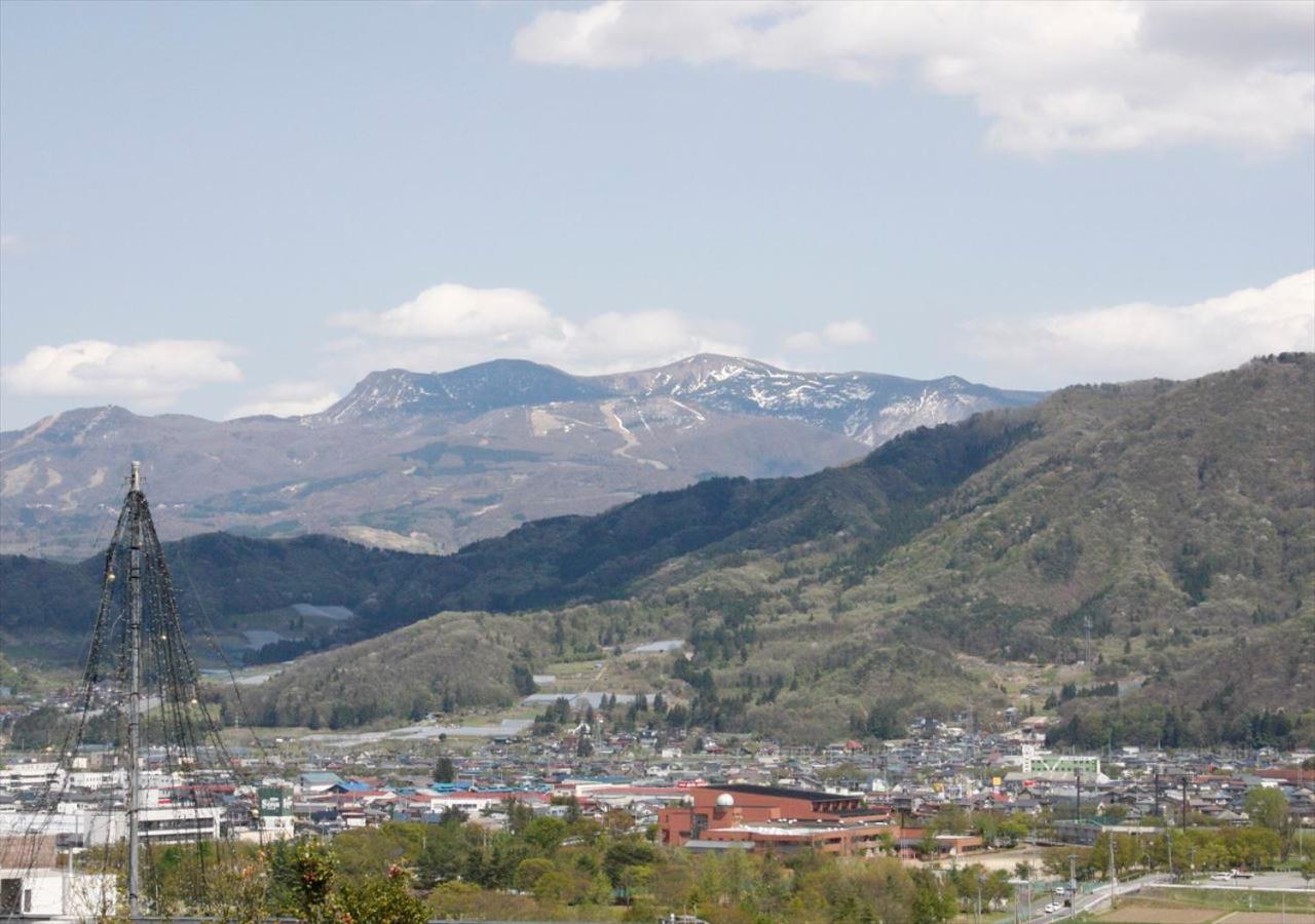 Saikatei Jidaiya Kaminoyama Exterior foto