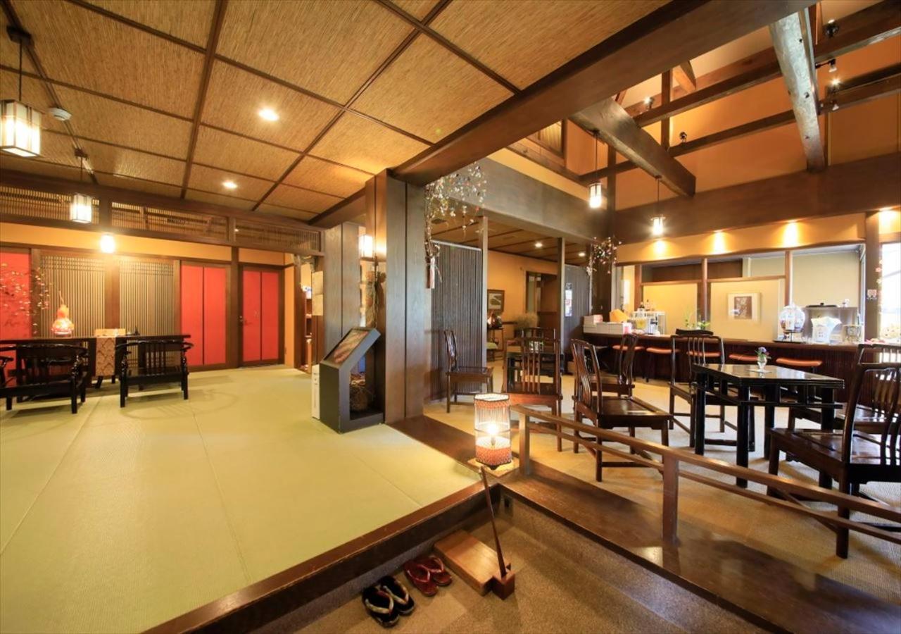 Saikatei Jidaiya Kaminoyama Exterior foto