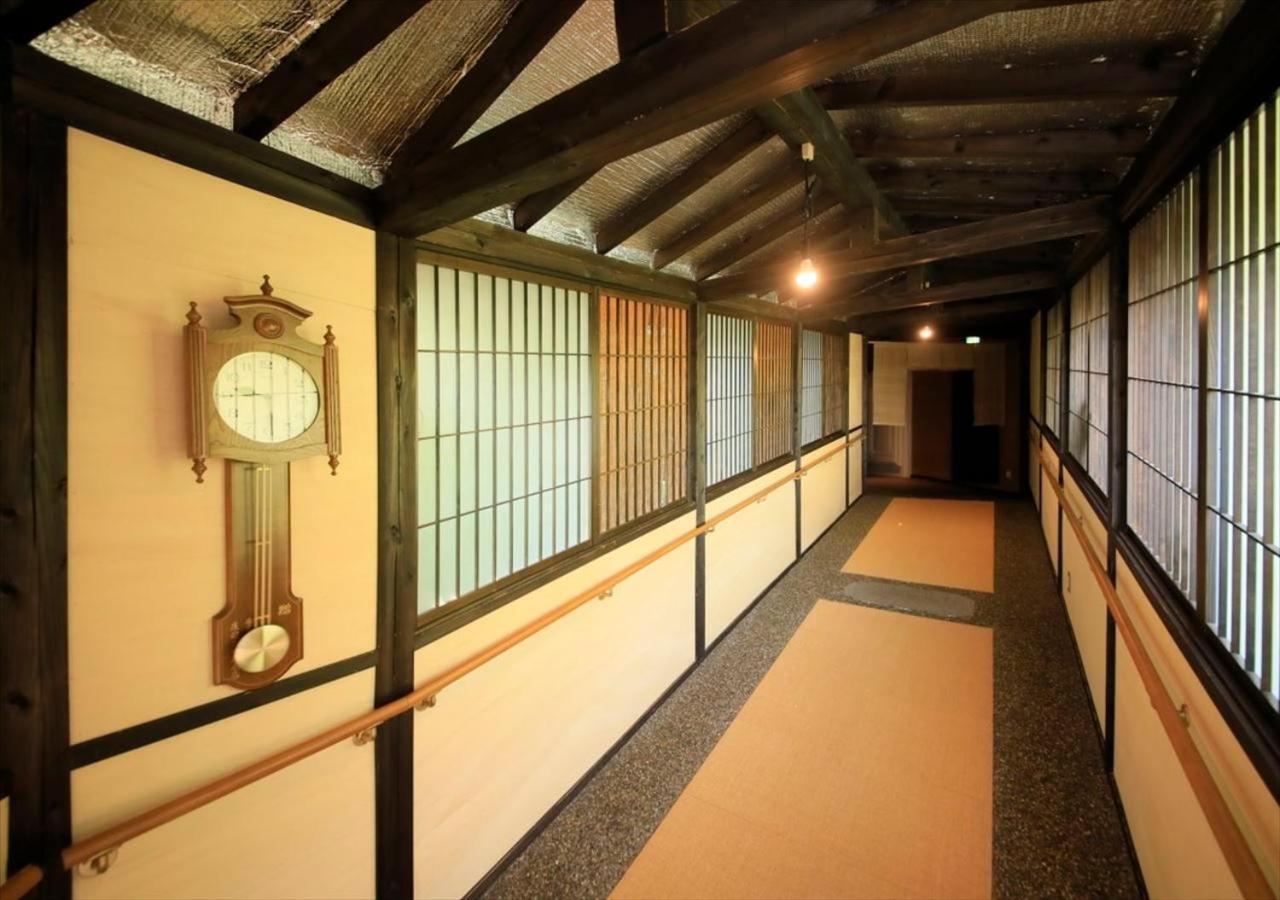 Saikatei Jidaiya Kaminoyama Exterior foto
