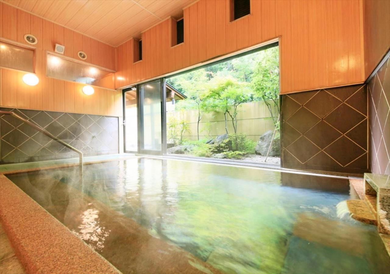 Saikatei Jidaiya Kaminoyama Exterior foto