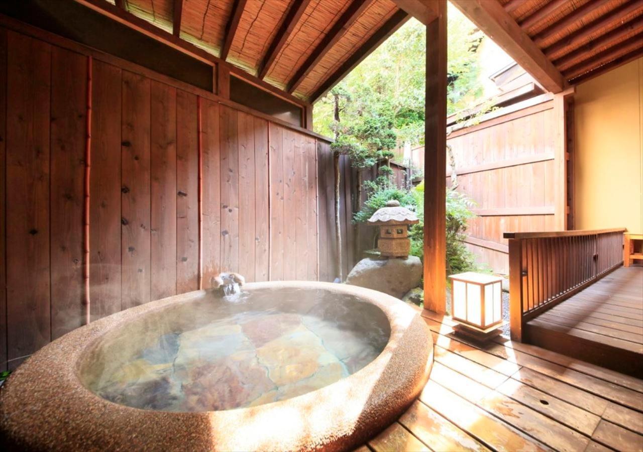 Saikatei Jidaiya Kaminoyama Exterior foto
