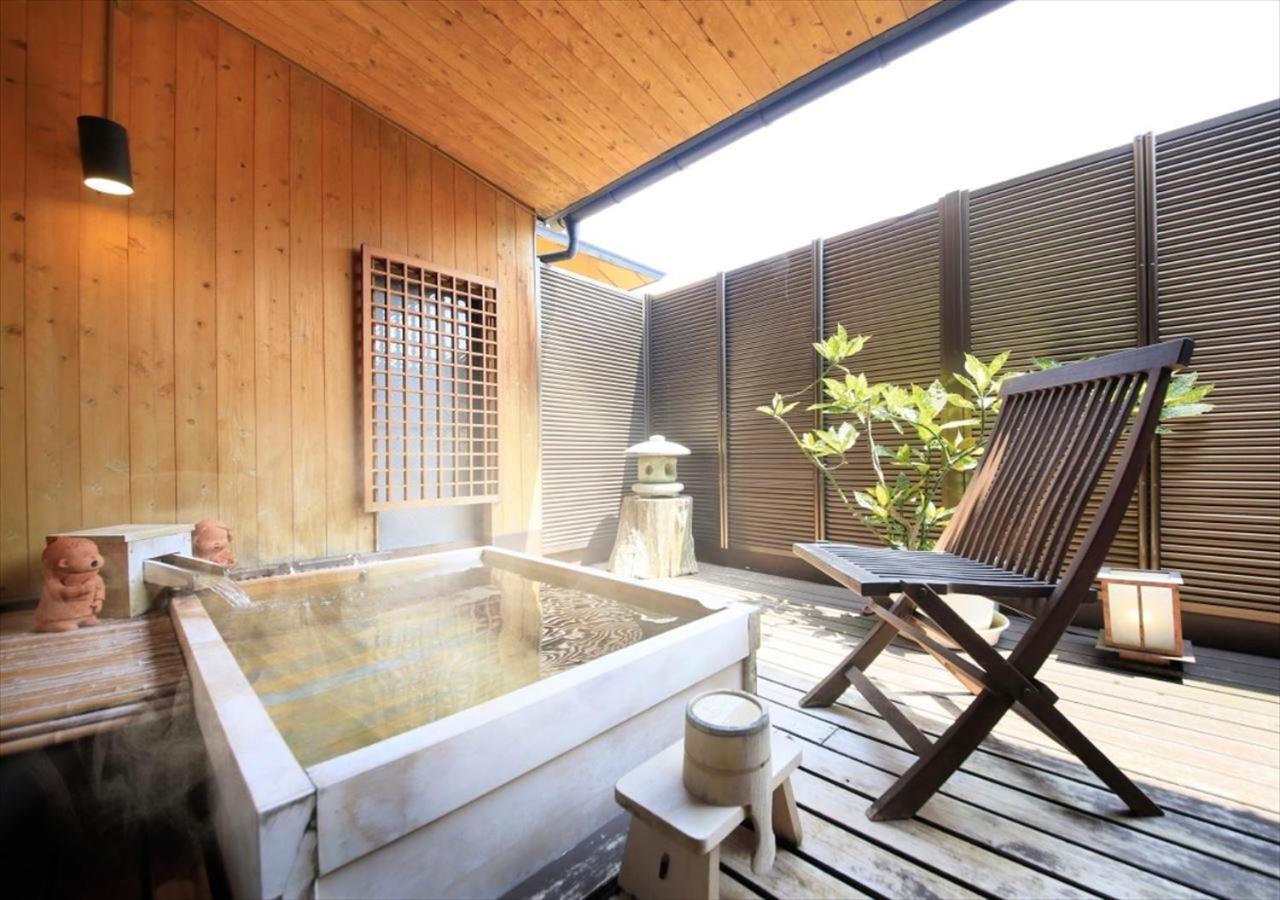 Saikatei Jidaiya Kaminoyama Exterior foto