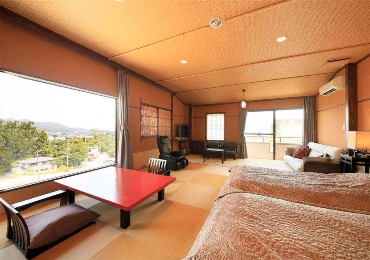Saikatei Jidaiya Kaminoyama Exterior foto